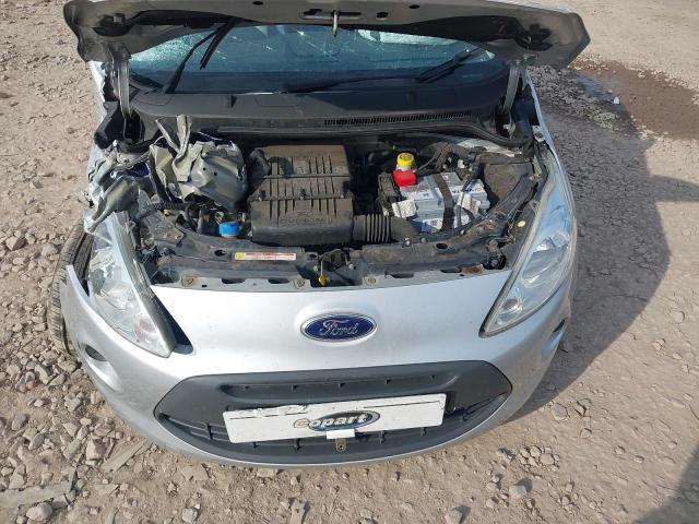 2015 FORD KA ZETEC