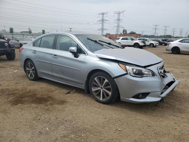  SUBARU LEGACY 2016 Srebrny