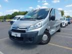 2014 CITROEN DISPATCH 1 for sale at Copart SANDTOFT