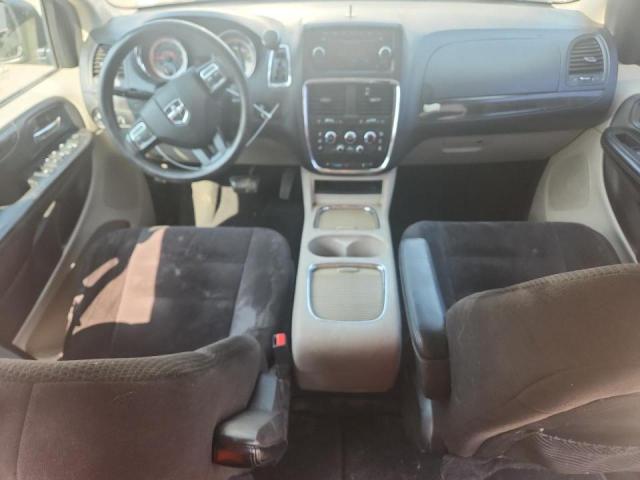  DODGE CARAVAN 2014 Silver