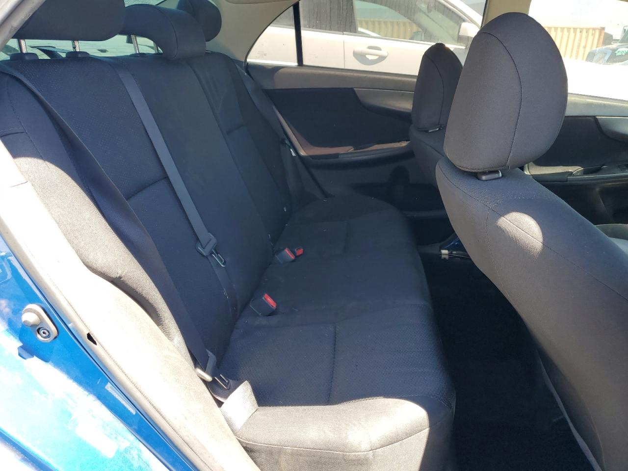 2009 Toyota Corolla Base VIN: 1NXBU40E59Z037630 Lot: 62584845