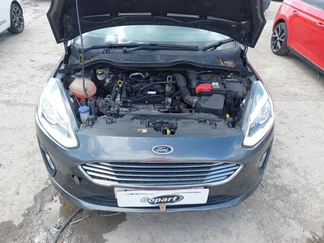 2018 FORD FIESTA ZET