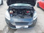 2018 FORD FIESTA ZET for sale at Copart YORK