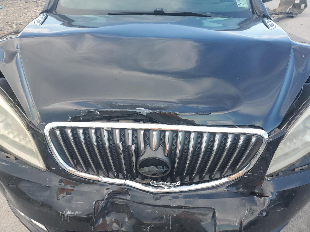 2014 Buick Verano Premium VIN: 1G4PT5SV8E4168010 Lot: 61826555