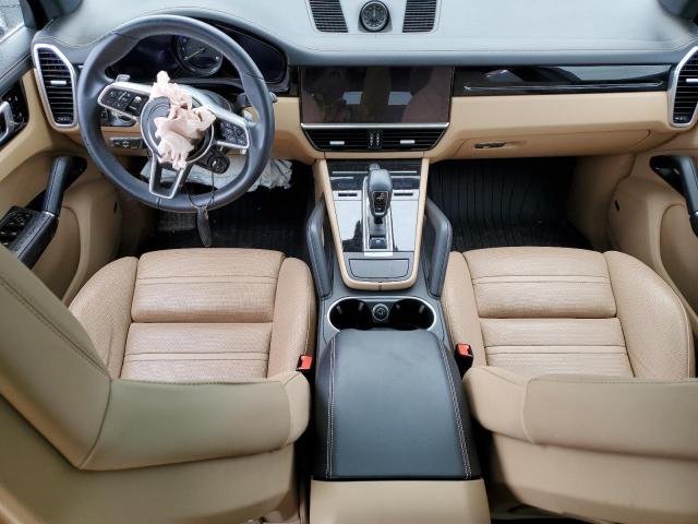  PORSCHE CAYENNE 2019 Granatowy