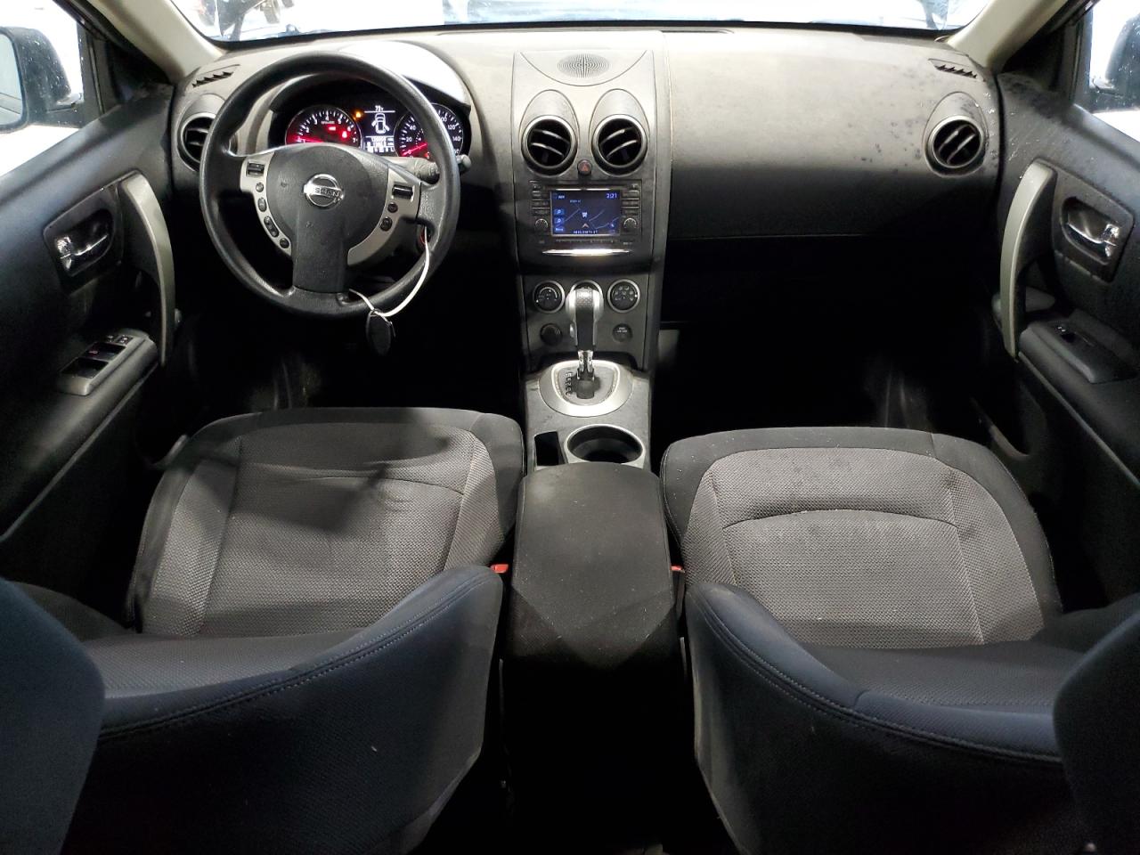 2011 Nissan Rogue S VIN: JN8AS5MV5BW664266 Lot: 62924465