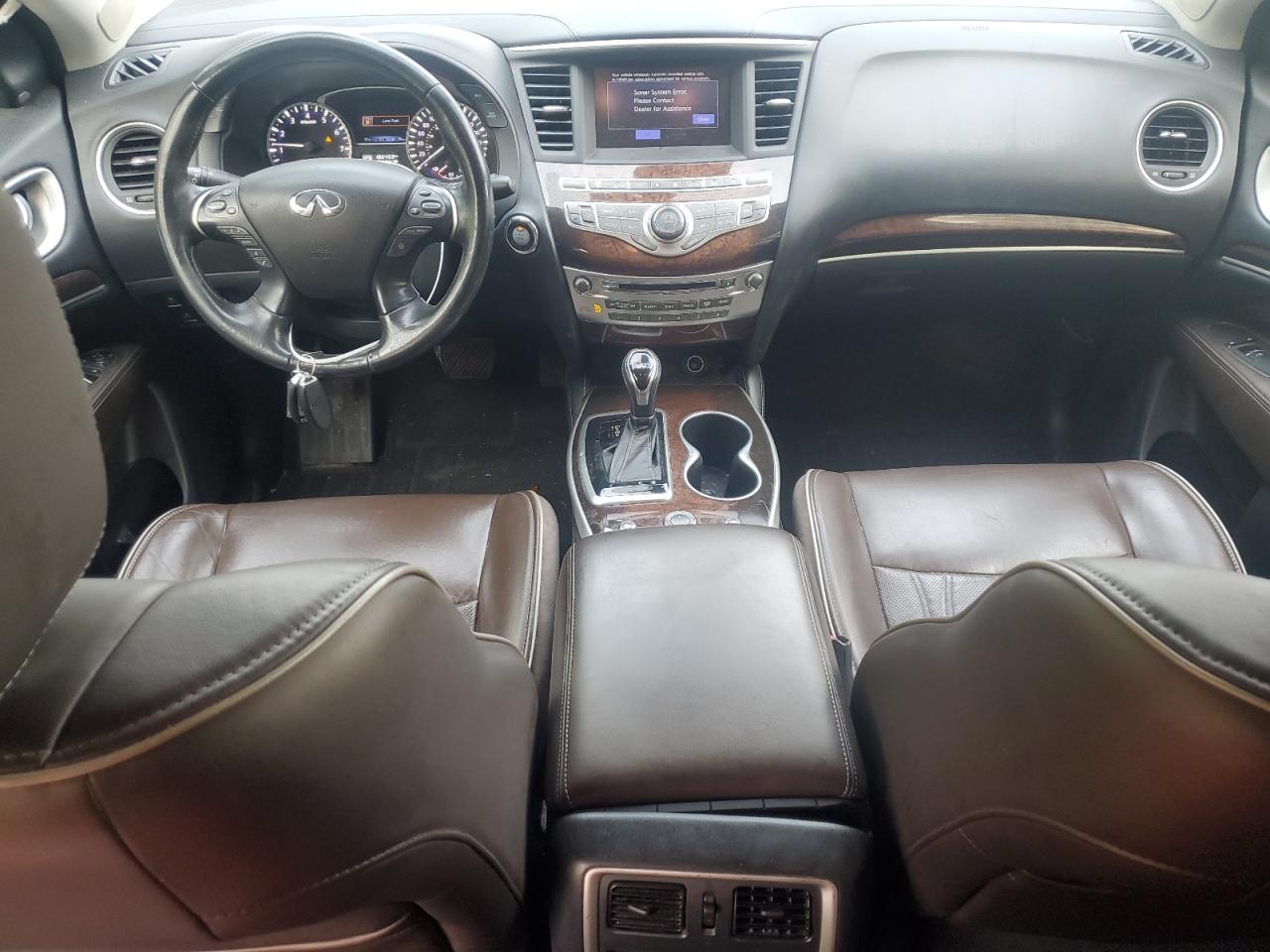 2018 Infiniti Qx60 VIN: 5N1DL0MM8JC515510 Lot: 58591065