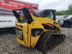 2010 Caterpillar 297C Tracked Skid Steer Loader იყიდება Avon-ში, MN - Burn - Engine