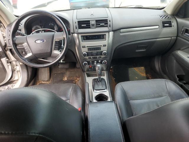  FORD FUSION 2012 Сріблястий