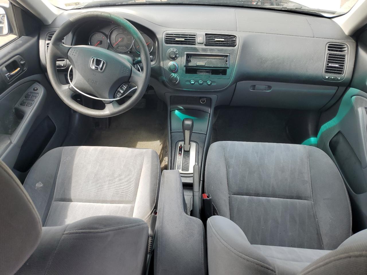 2003 Honda Civic Lx VIN: 1HGES16573L023840 Lot: 61288145