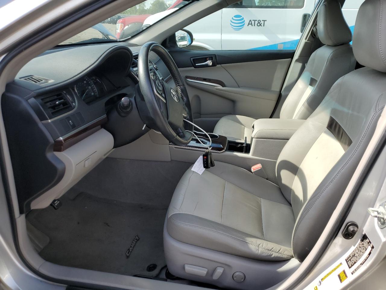 2012 Toyota Camry Base VIN: 4T4BF1FK3CR184919 Lot: 62524895