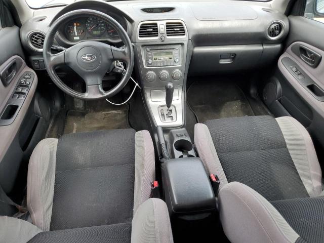 2007 SUBARU IMPREZA 2.5I  