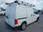 2013 NISSAN NV200 SE D for sale at Copart CHESTER