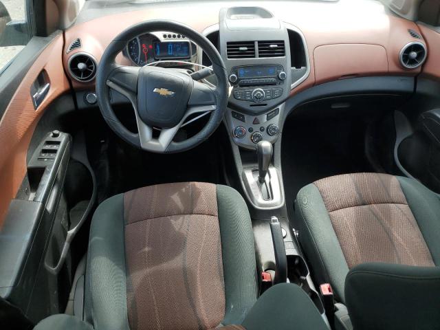 CHEVROLET SONIC 2012 Black