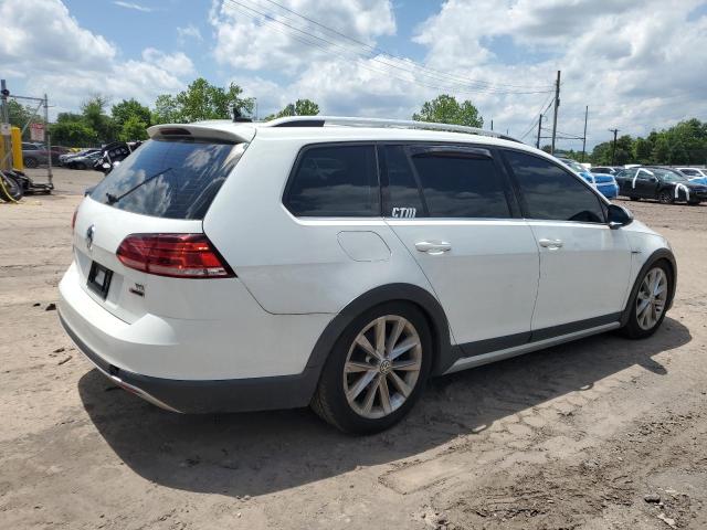  VOLKSWAGEN GOLF 2018 Biały