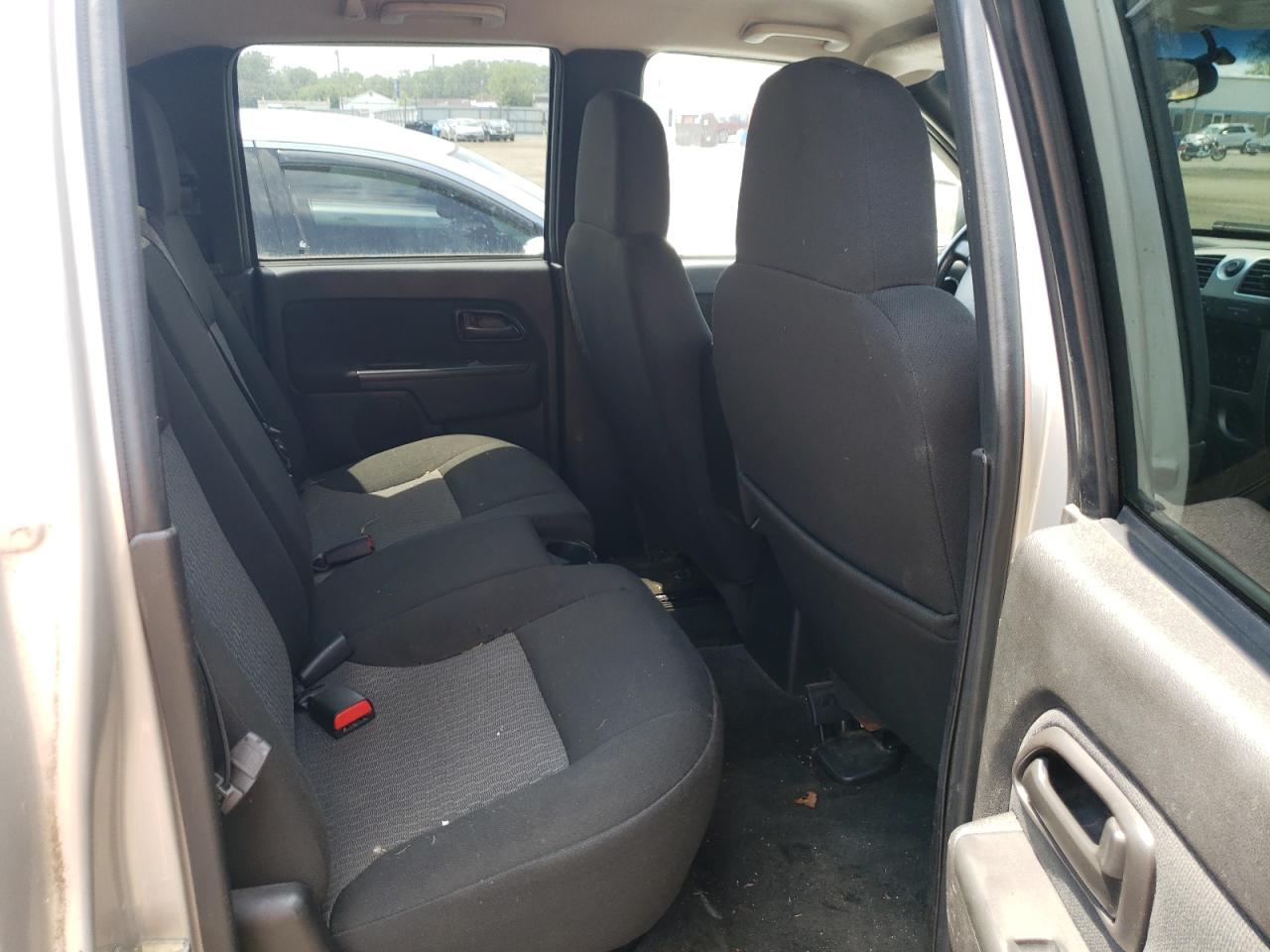 2007 GMC Canyon VIN: 1GTDT13E978196750 Lot: 62215425