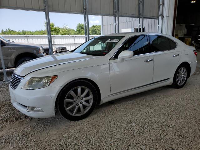 2009 Lexus Ls 460