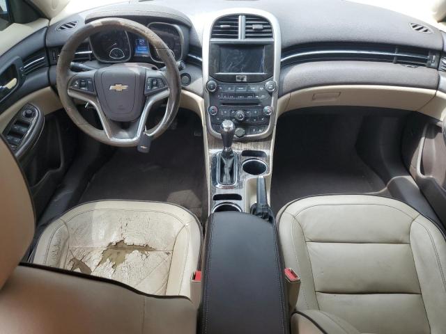  CHEVROLET MALIBU 2015 Brown