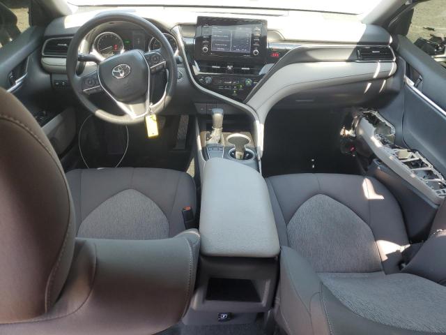  TOYOTA CAMRY 2023 Silver