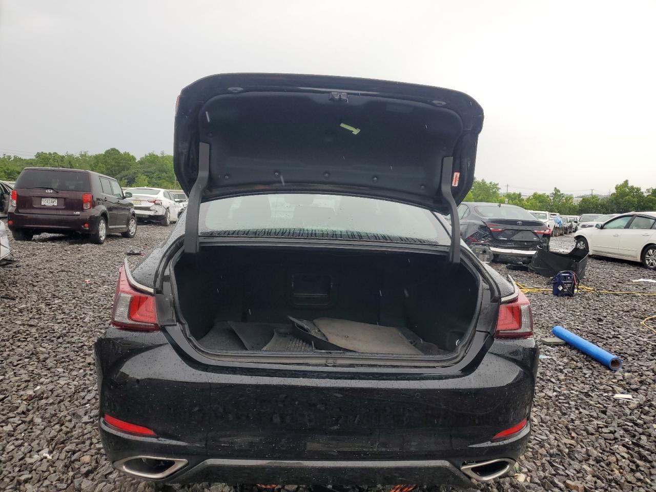 2021 Lexus Es 350 Base VIN: 58AGZ1B1XMU096111 Lot: 60999655