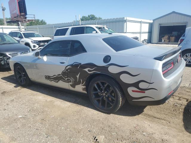  DODGE CHALLENGER 2022 Silver