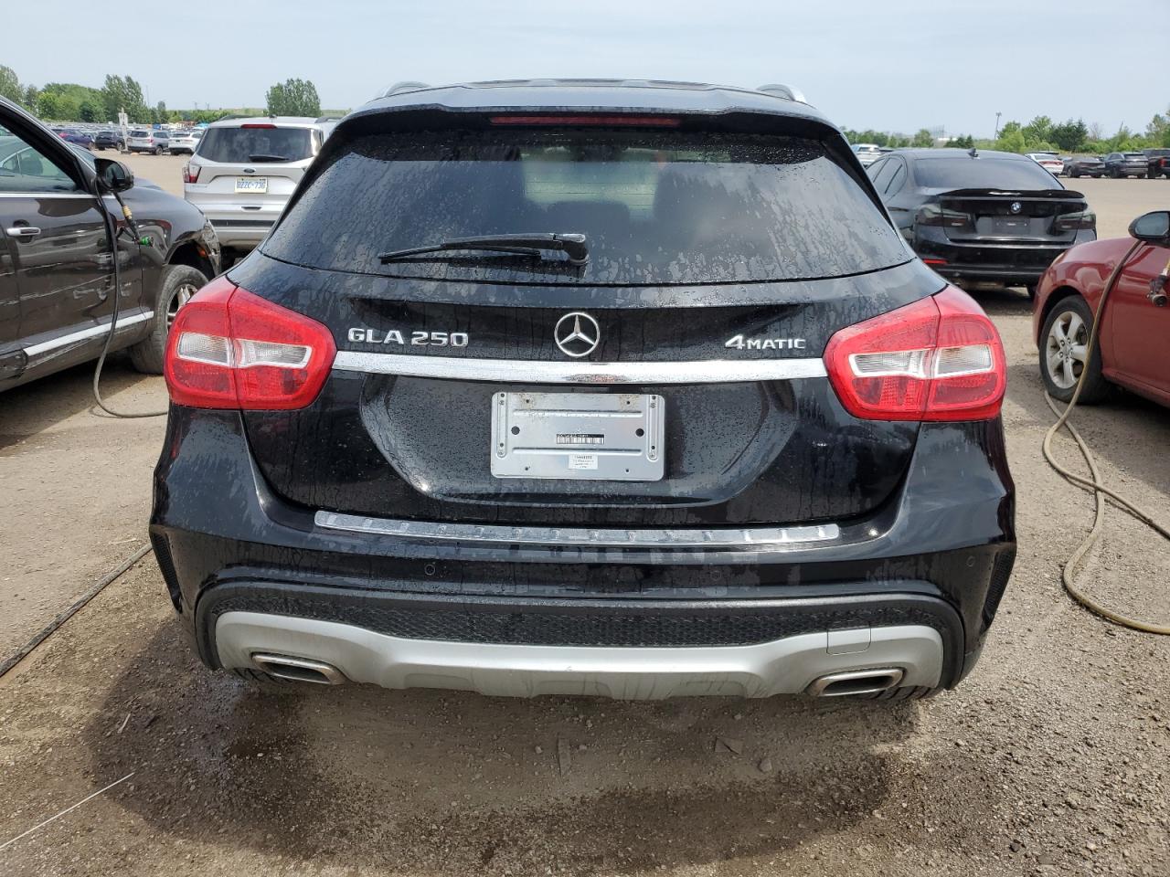2015 Mercedes-Benz Gla 250 4Matic VIN: WDCTG4GB5FJ128822 Lot: 62457735