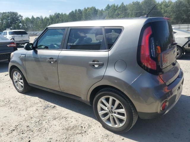  KIA SOUL 2017 Серый