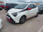 2019 TOYOTA AYGO X-TRE for sale at Copart SANDWICH