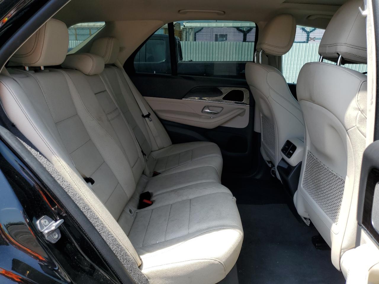 2020 Mercedes-Benz Gle 350 VIN: 4JGFB4JB9LA169763 Lot: 59629585