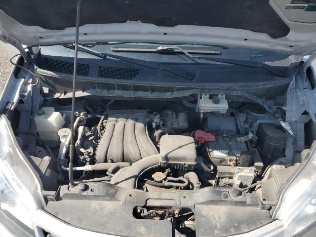2018 NISSAN NV200 2.5S  