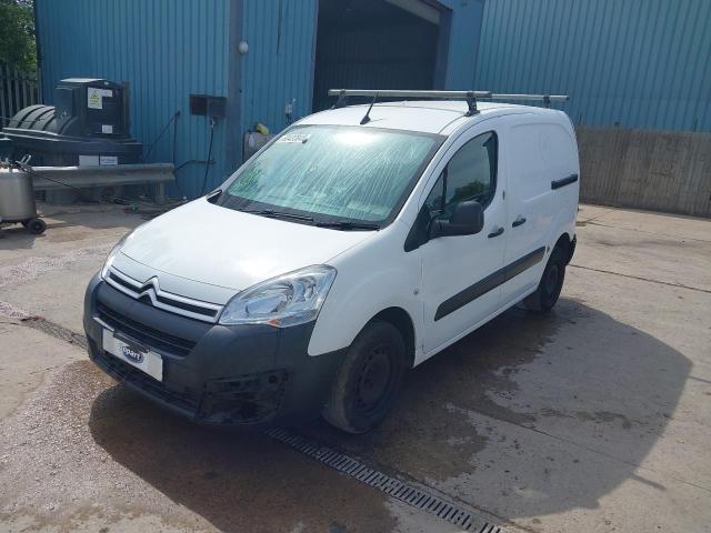 CITROEN BERLINGO 8 2016