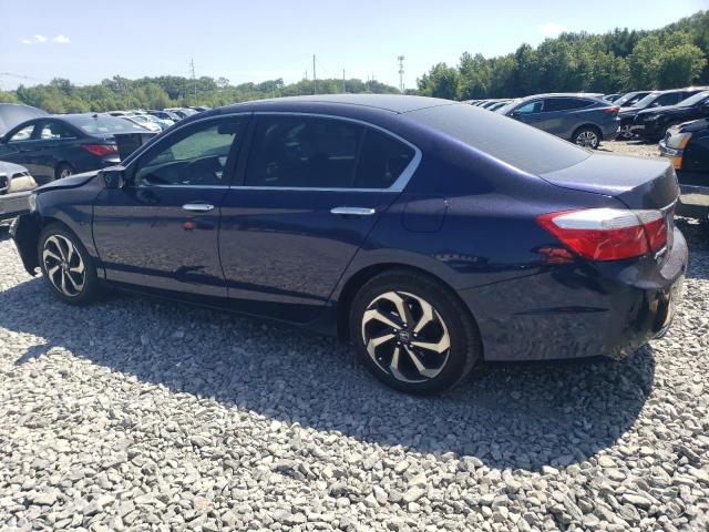  HONDA ACCORD 2015 Синий