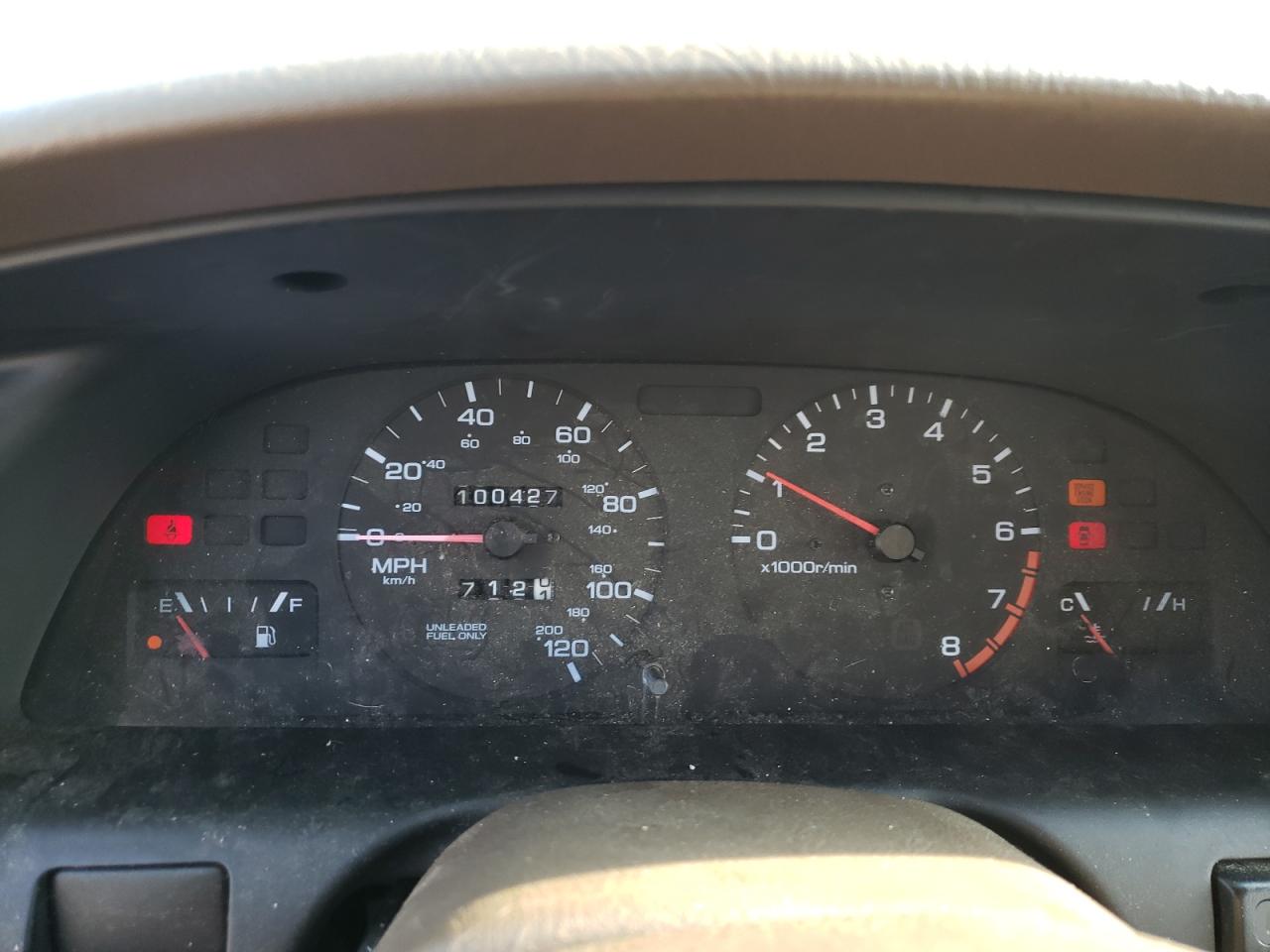 1998 Nissan Altima Xe VIN: 1N4DL01D9WC264583 Lot: 62111635