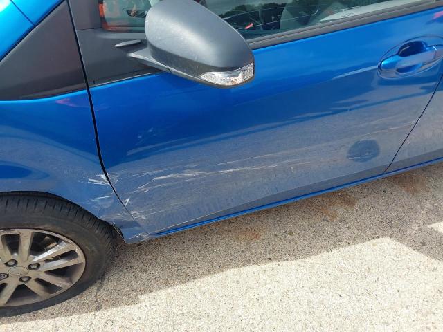 2015 TOYOTA YARIS 1.33 VVT-I ICON 5DR CVT