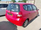 2007 HONDA JAZZ SE CV for sale at Copart SANDY