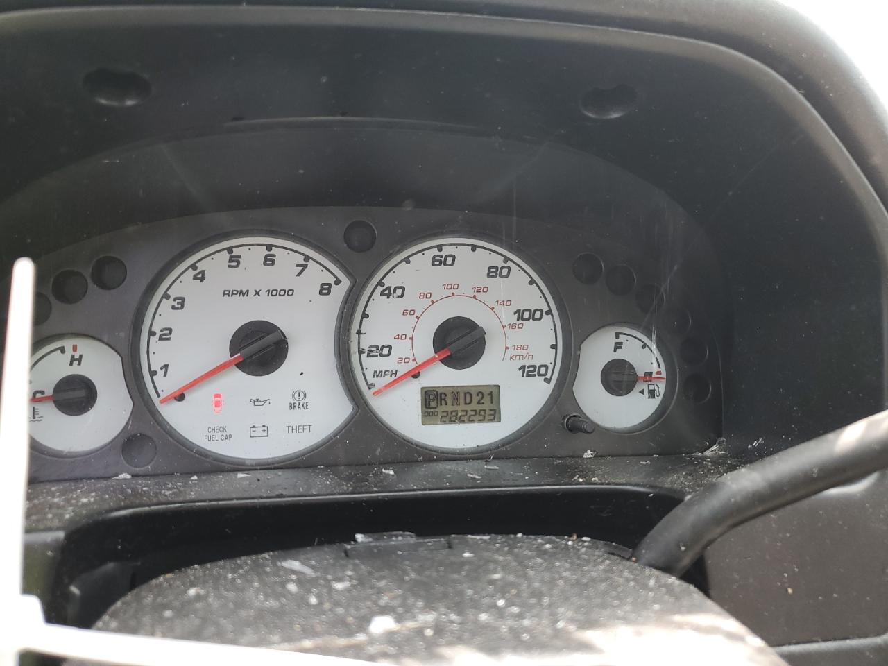 2003 Ford Escape Limited VIN: 1FMCU04113KB02898 Lot: 62701985