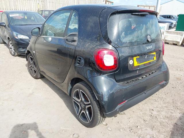 2016 SMART FORTWO PRI
