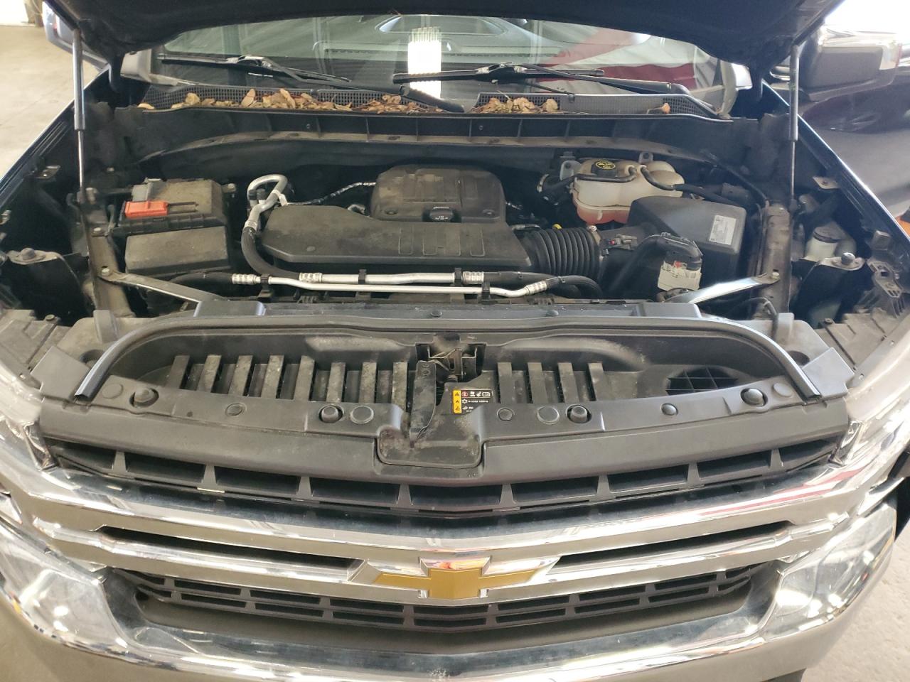 2021 Chevrolet Silverado C1500 Lt VIN: 1GCRWCEK8MZ310514 Lot: 62744035