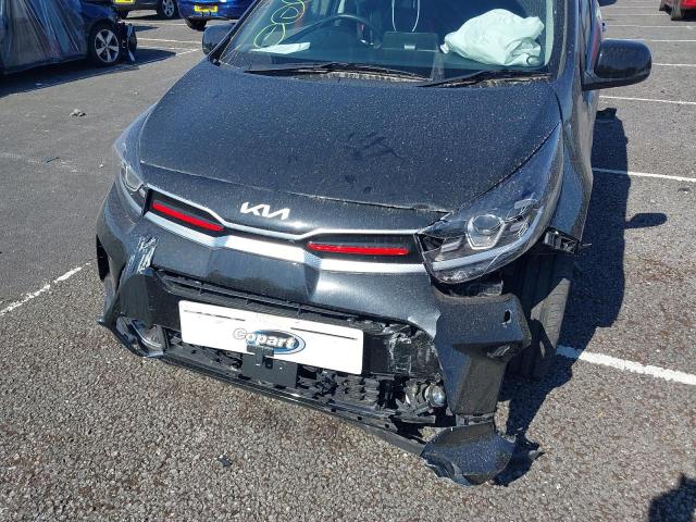 2022 KIA PICANTO GT