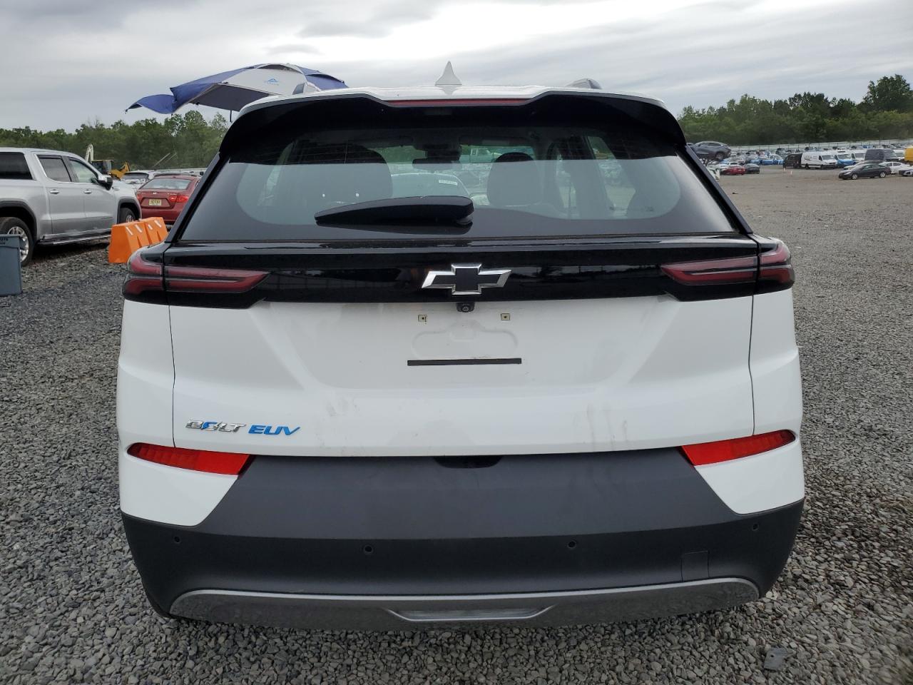 2022 Chevrolet Bolt Euv Lt VIN: 1G1FY6S03N4116482 Lot: 62601935