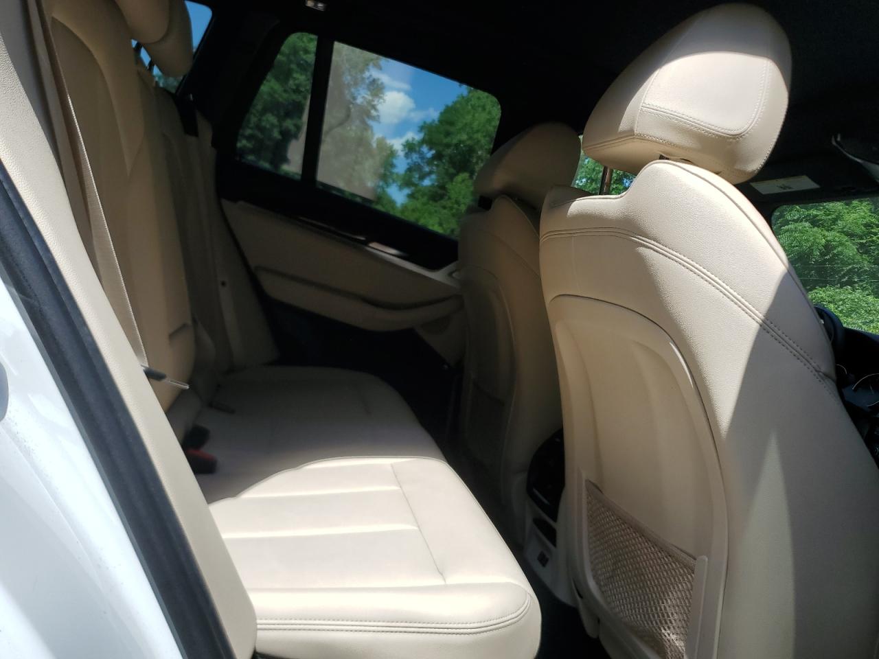 2020 BMW X3 xDrive30I VIN: 5UXTY5C04L9C87794 Lot: 61455715