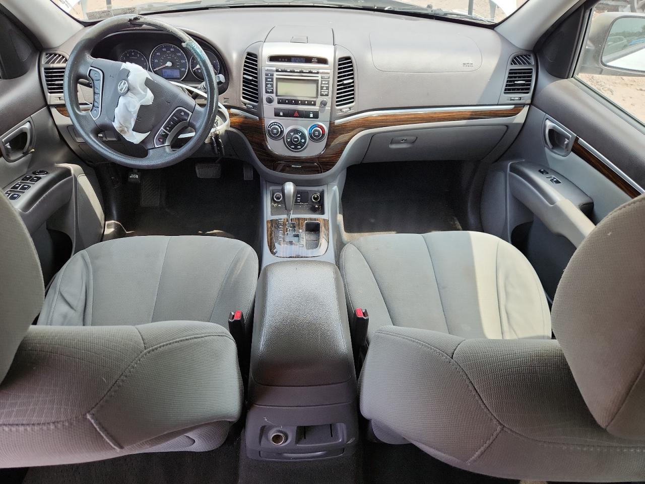 2011 Hyundai Santa Fe Gls VIN: 5XYZGDAB2BG059736 Lot: 62156055