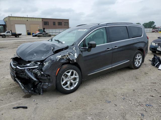  CHRYSLER PACIFICA 2018 Gray
