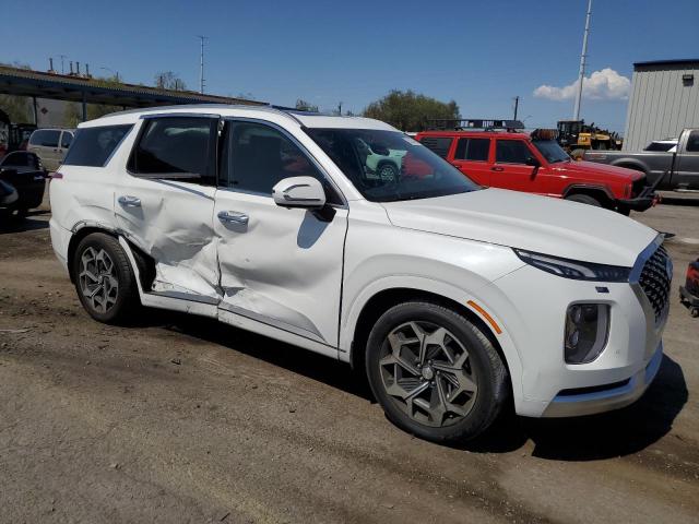  HYUNDAI PALISADE 2021 Белы