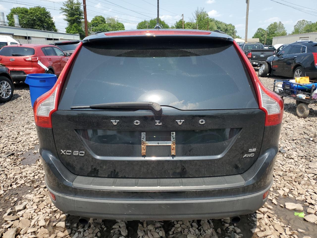 2010 Volvo Xc60 3.2 VIN: YV4960DZ2A2063408 Lot: 59937445
