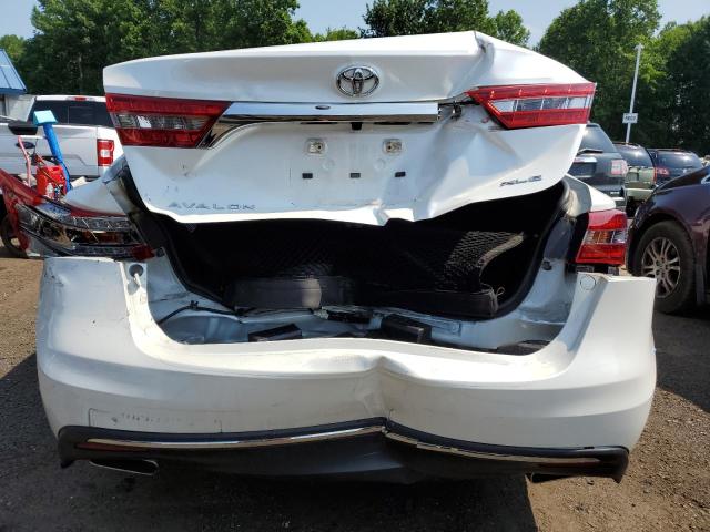  TOYOTA AVALON 2017 Biały