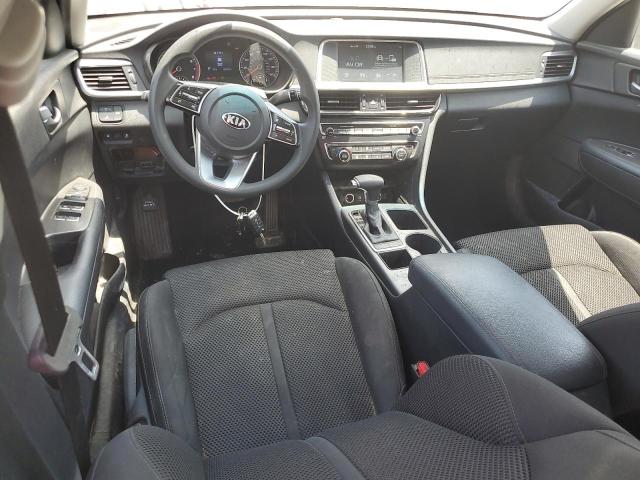  KIA OPTIMA 2020 Burgundy