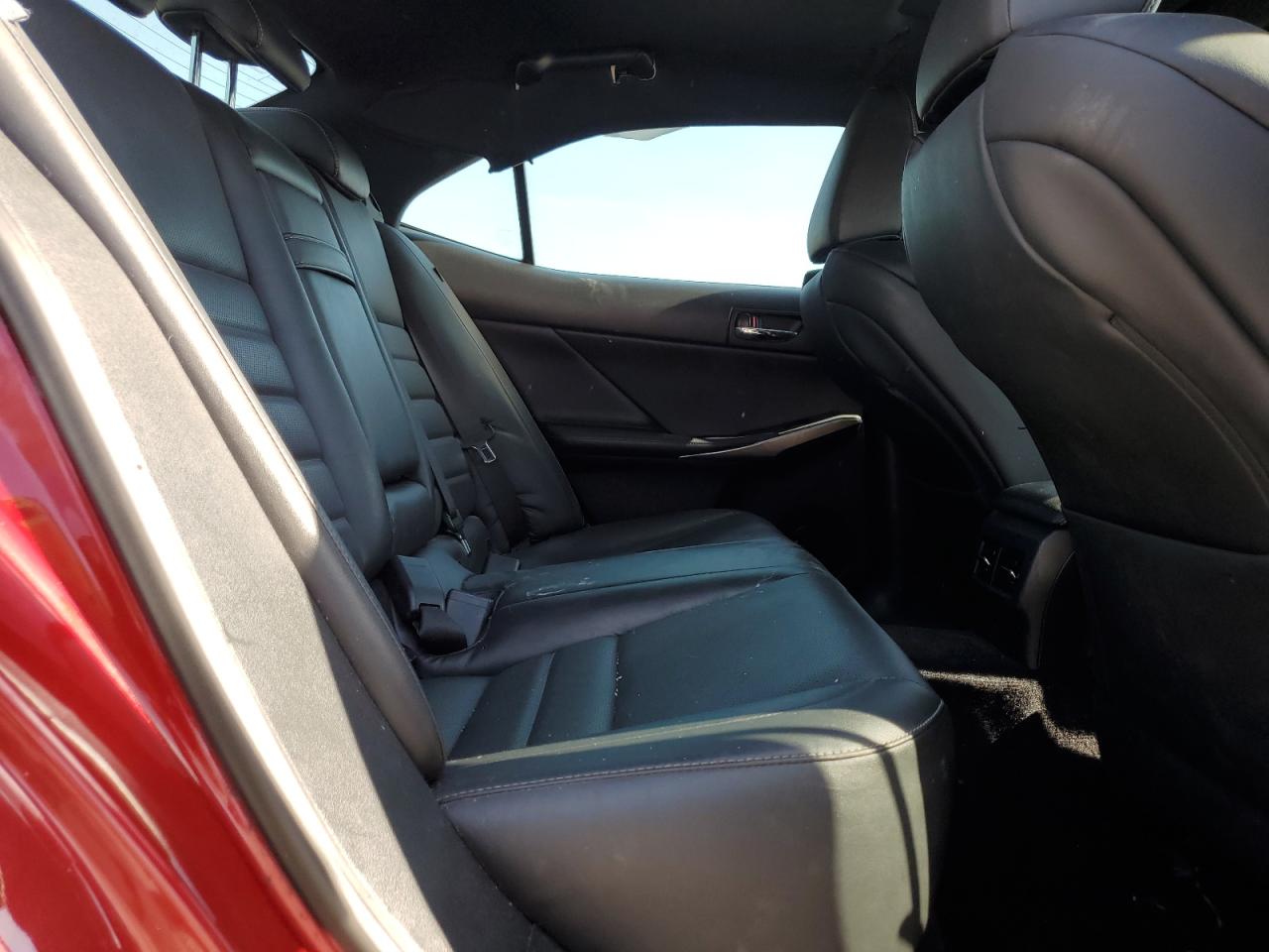 2014 Lexus Is 250 VIN: JTHCF1D27E5007369 Lot: 62310145