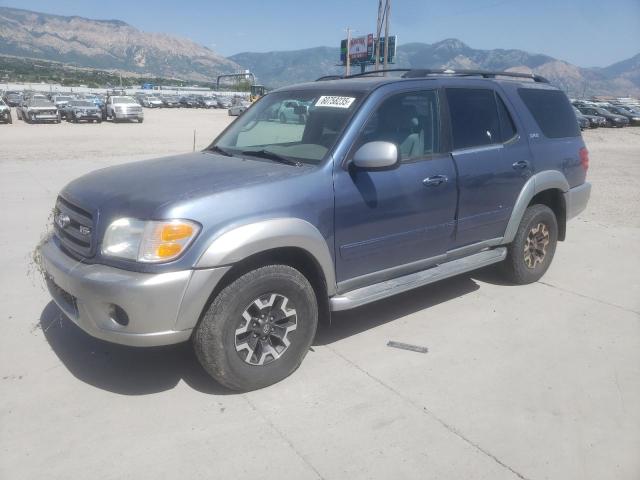 2002 Toyota Sequoia Sr5