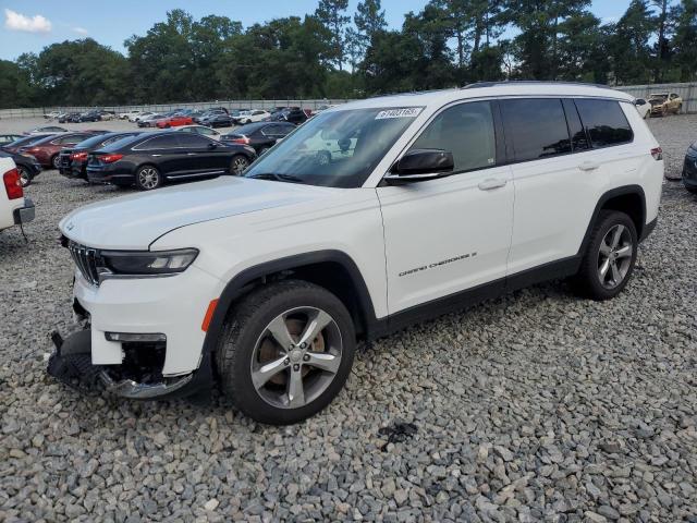 JEEP GRAND CHER – zdjęcie z aukcji, lot #61403165